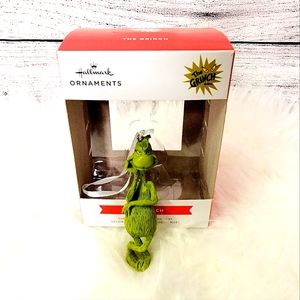 Grinch Christmas Ornament